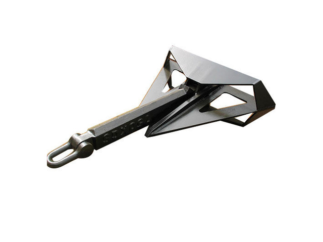 Delta Anchor