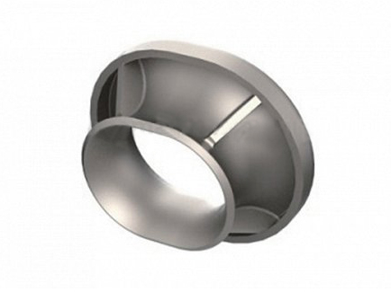 Op een bolwerk gemonteerd blok